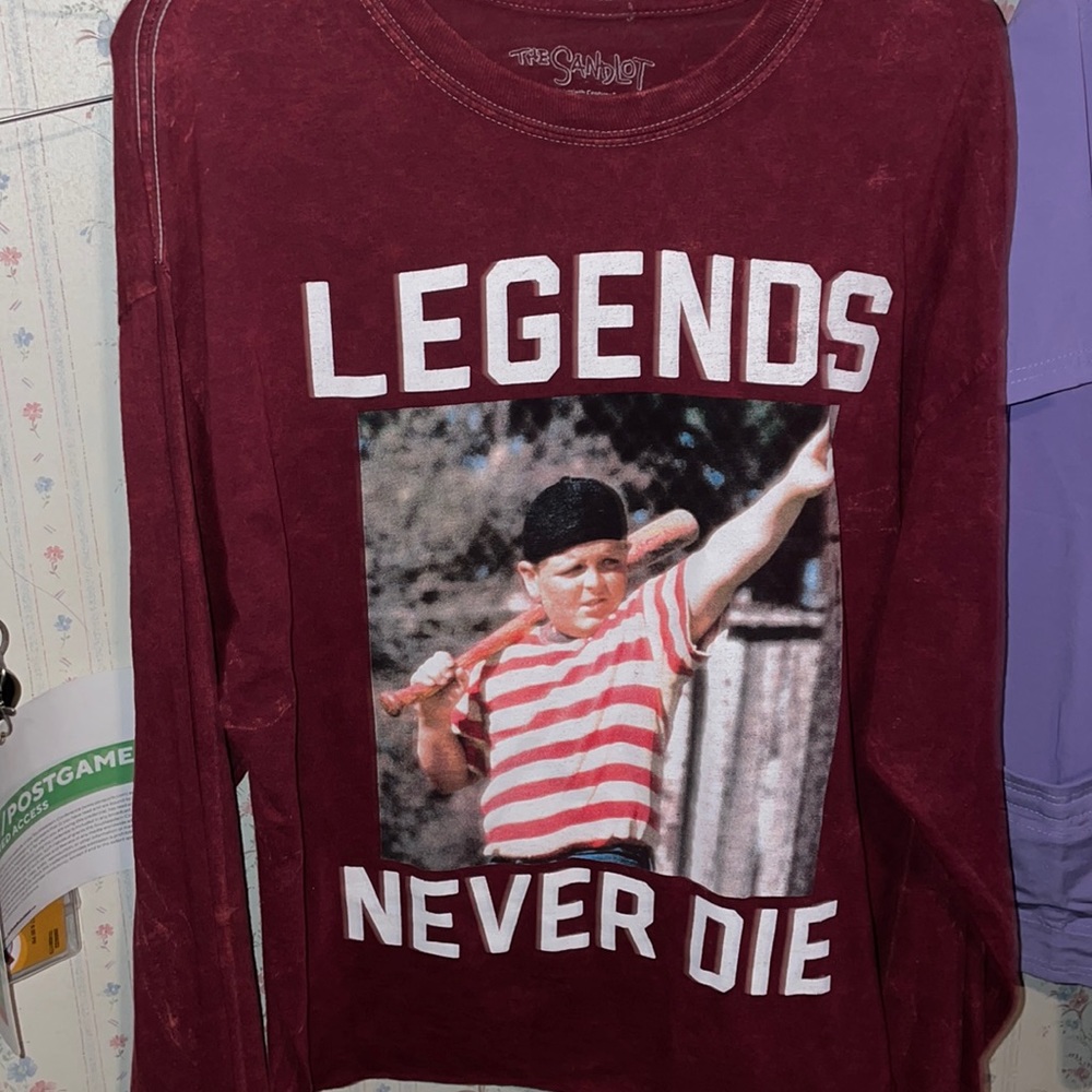Baseball tee!